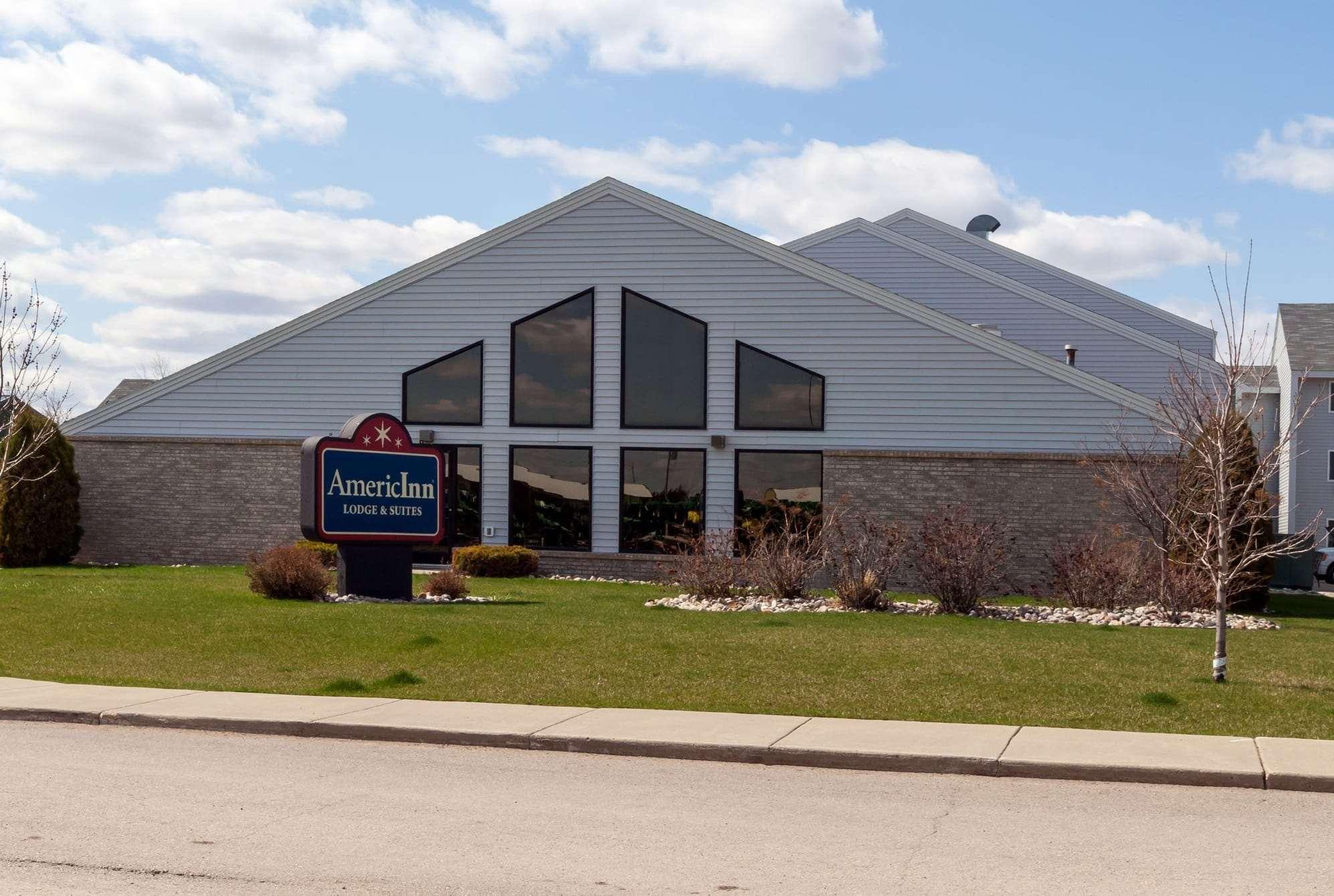 Americinn By Wyndham Valley City Conference Center Exterior photo