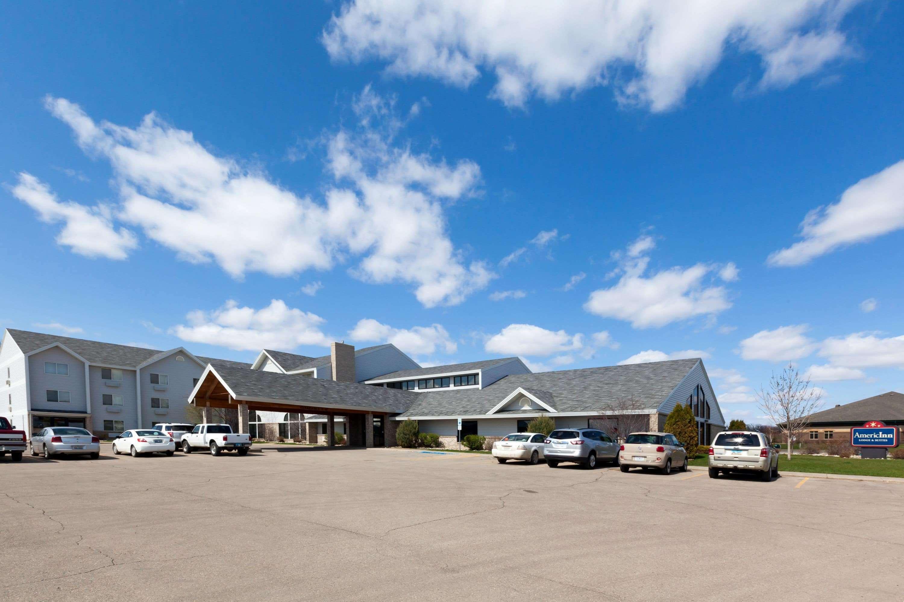 Americinn By Wyndham Valley City Conference Center Exterior photo