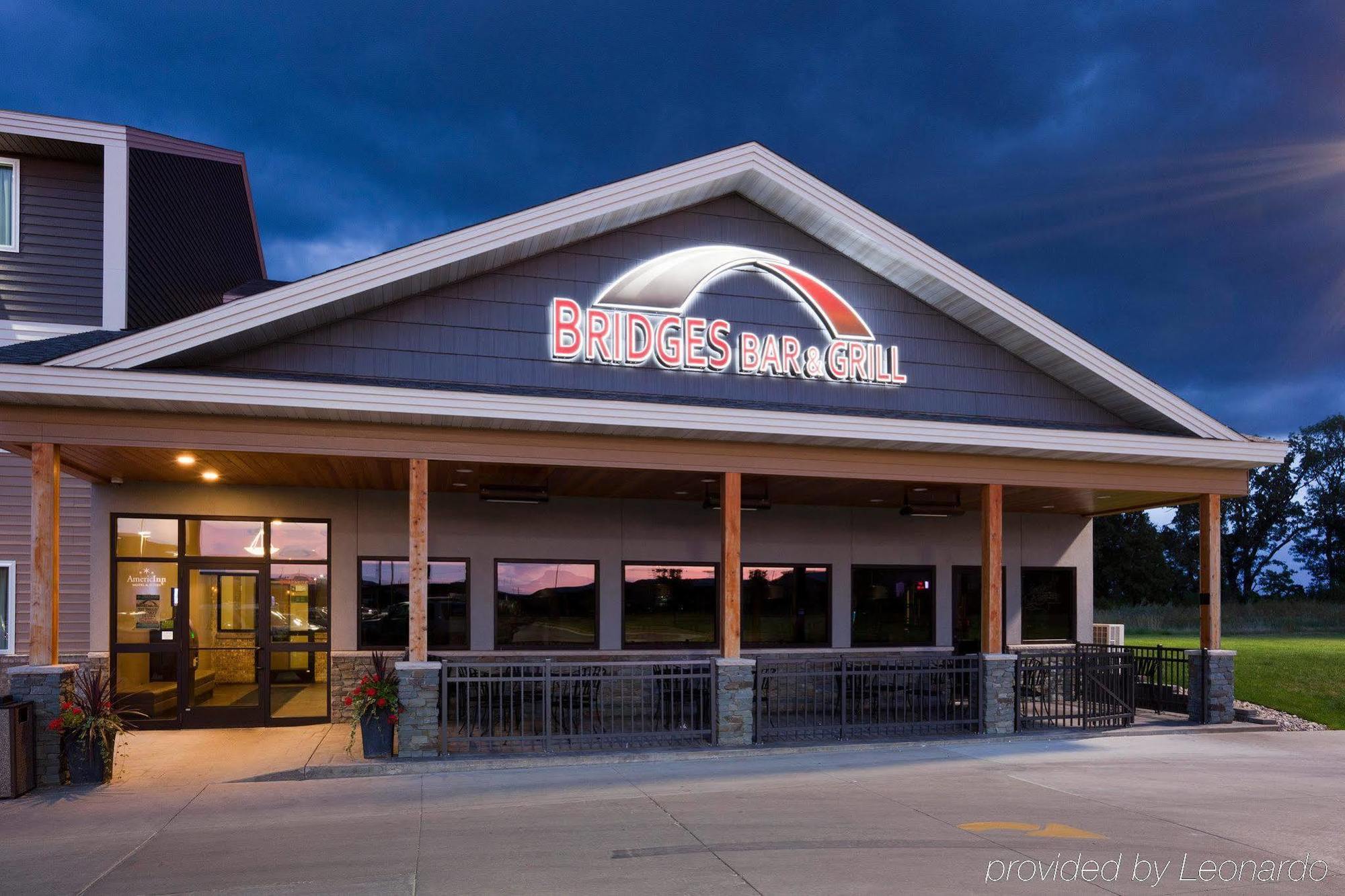 Americinn By Wyndham Valley City Conference Center Exterior photo