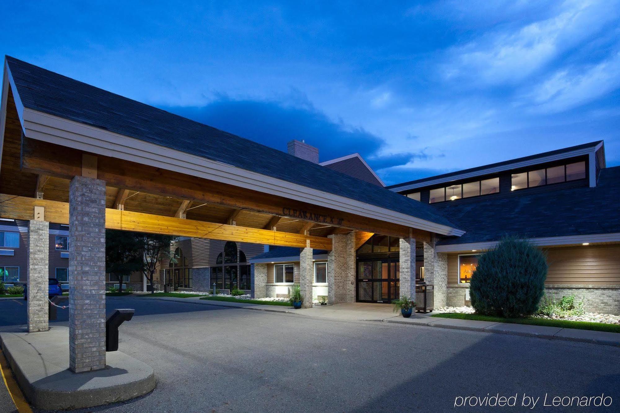 Americinn By Wyndham Valley City Conference Center Exterior photo