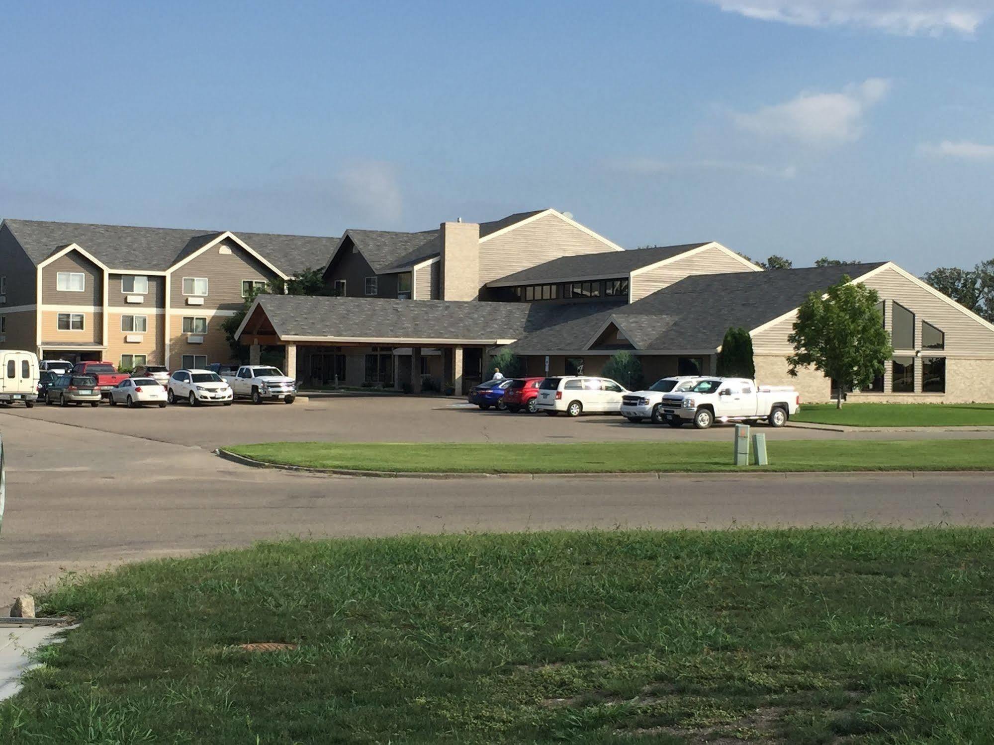 Americinn By Wyndham Valley City Conference Center Exterior photo